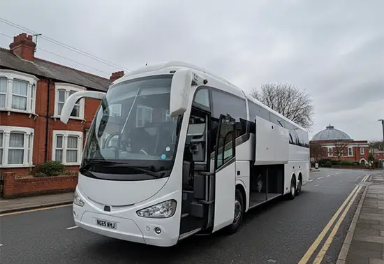 Coach Hire
